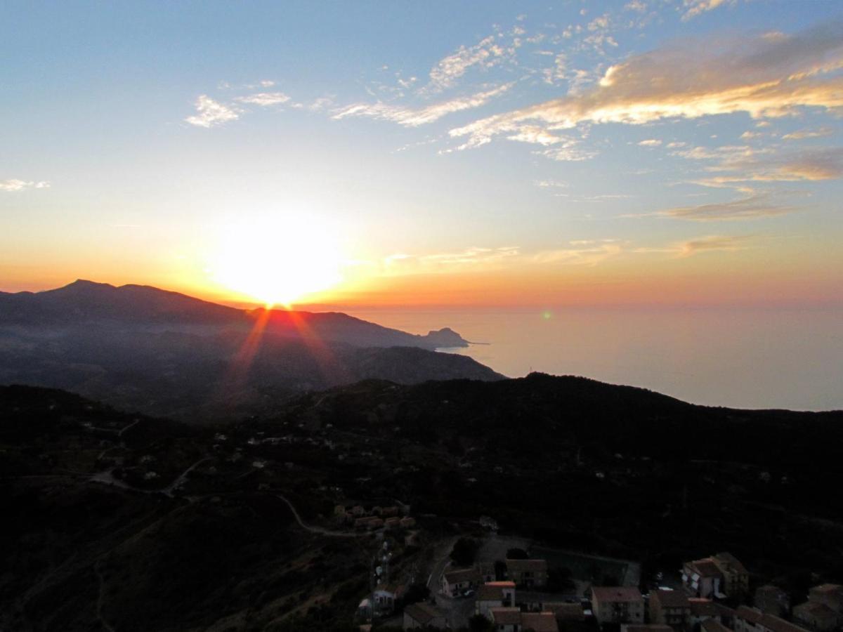 Aurusa - Casa Vacanze Pollina, Sicilia Autentica Buitenkant foto