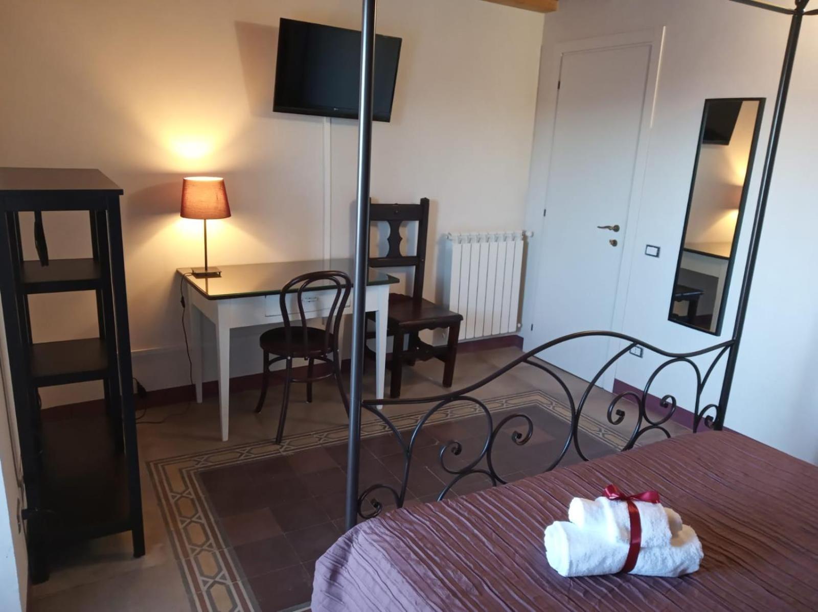 Aurusa - Casa Vacanze Pollina, Sicilia Autentica Buitenkant foto