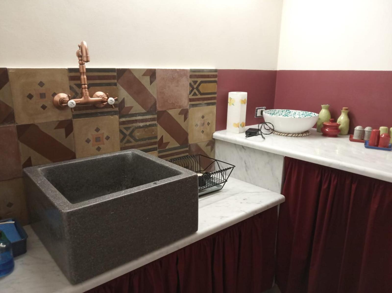 Aurusa - Casa Vacanze Pollina, Sicilia Autentica Buitenkant foto