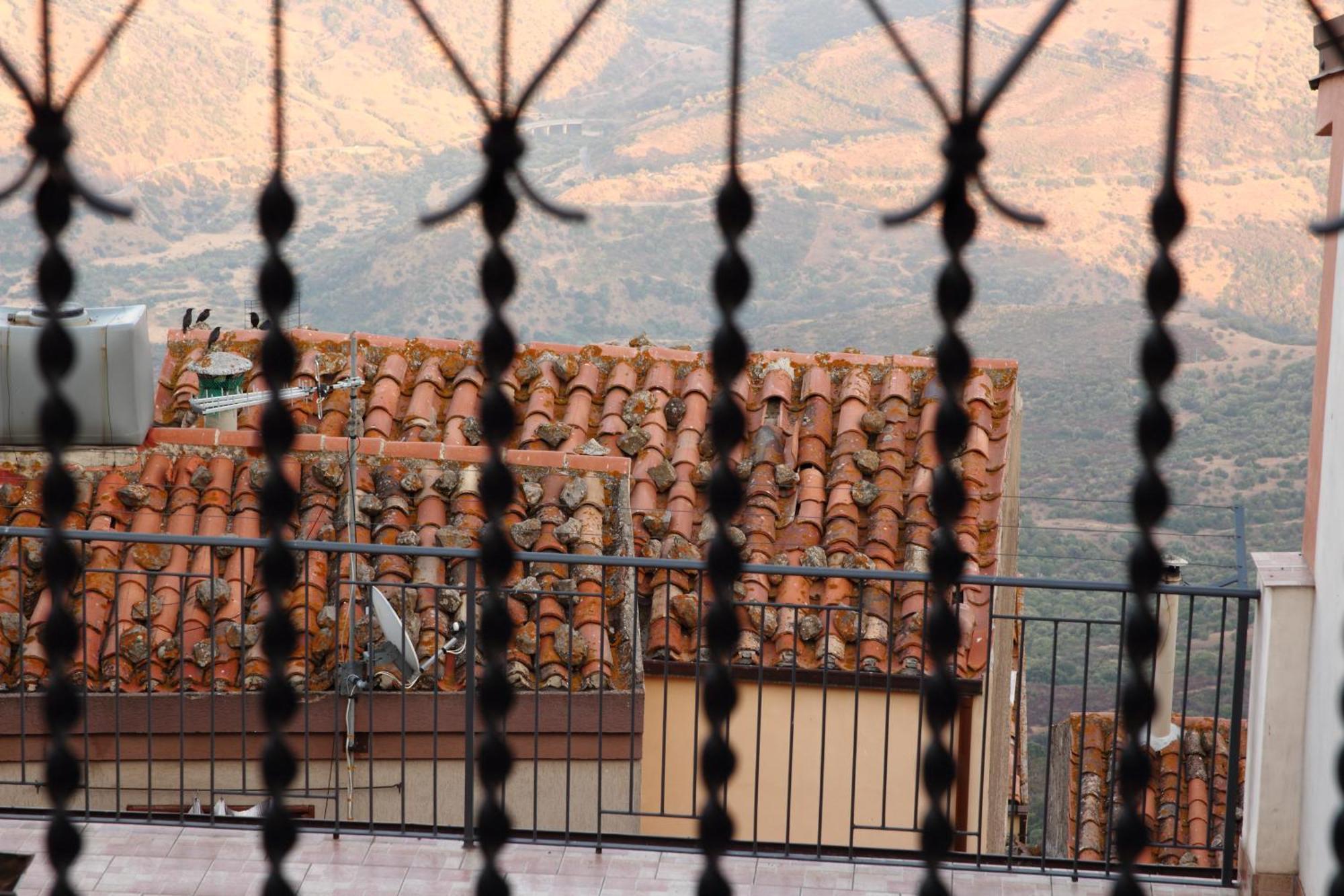 Aurusa - Casa Vacanze Pollina, Sicilia Autentica Buitenkant foto