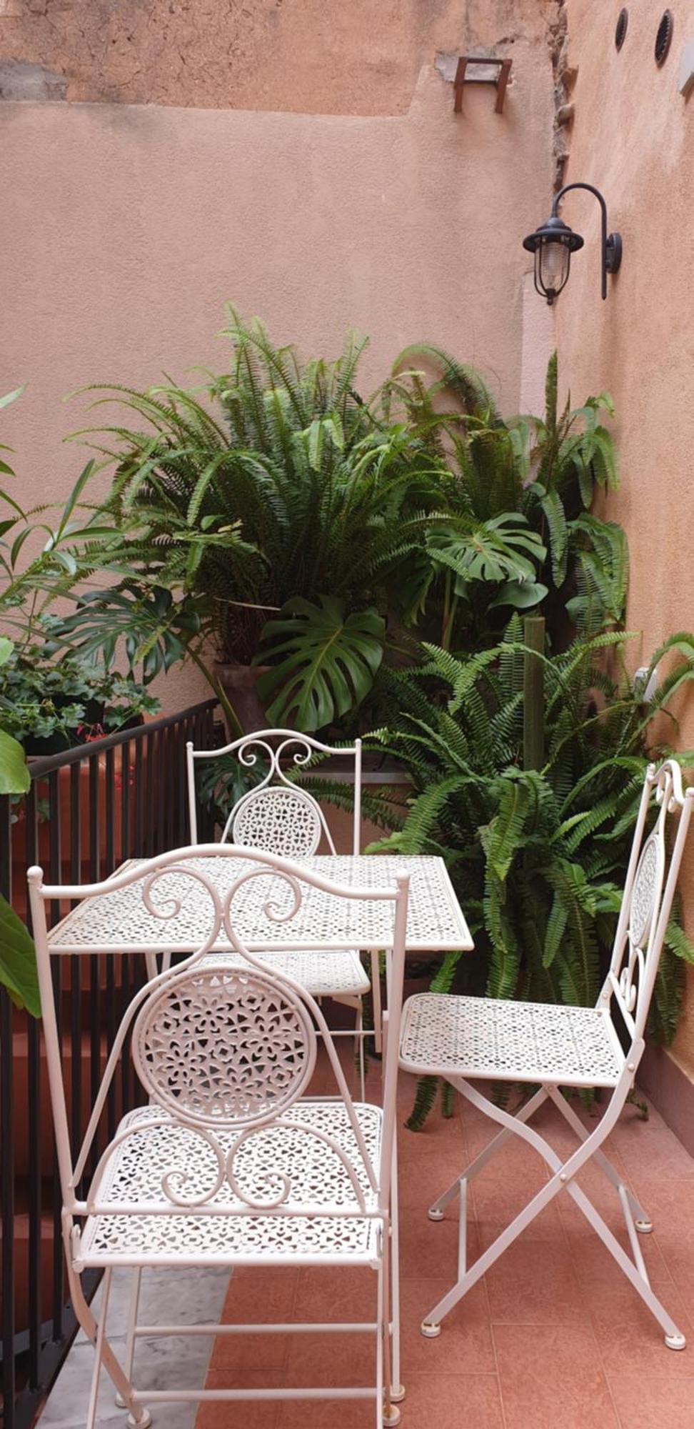 Aurusa - Casa Vacanze Pollina, Sicilia Autentica Buitenkant foto
