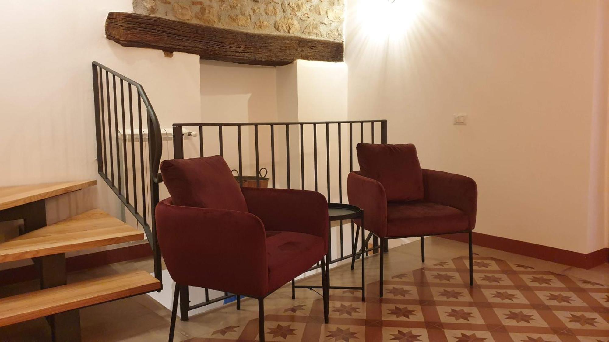 Aurusa - Casa Vacanze Pollina, Sicilia Autentica Buitenkant foto