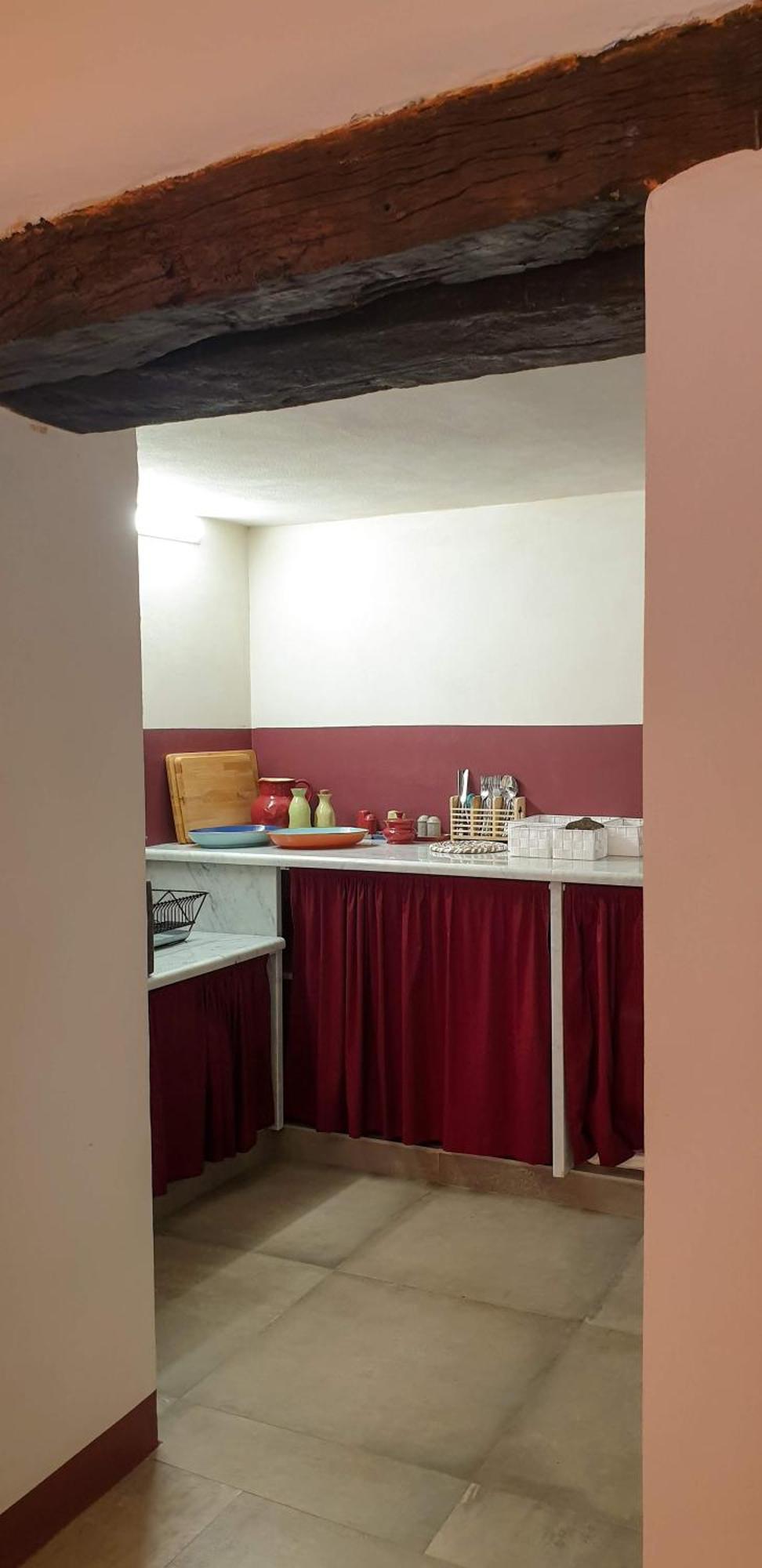 Aurusa - Casa Vacanze Pollina, Sicilia Autentica Buitenkant foto